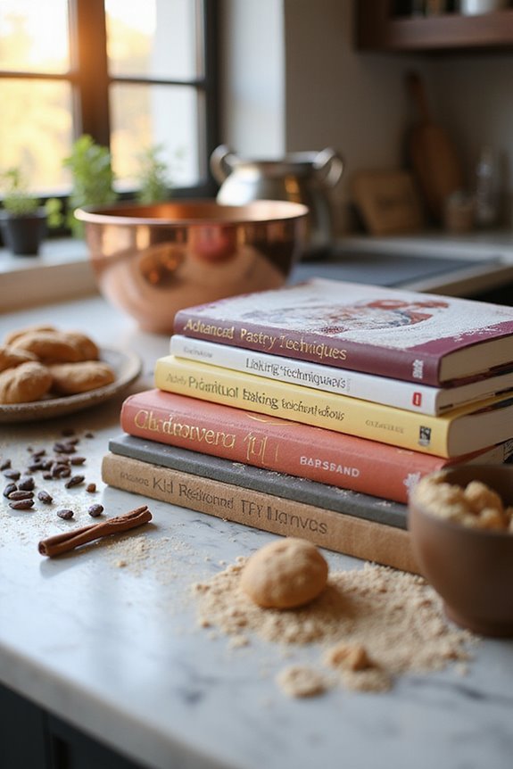 master advanced baking techniques