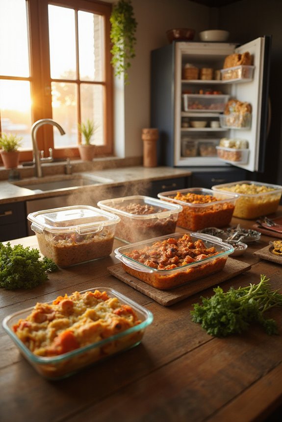 meals that freeze well