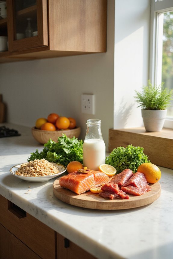 micronutrients for healthy pregnancy