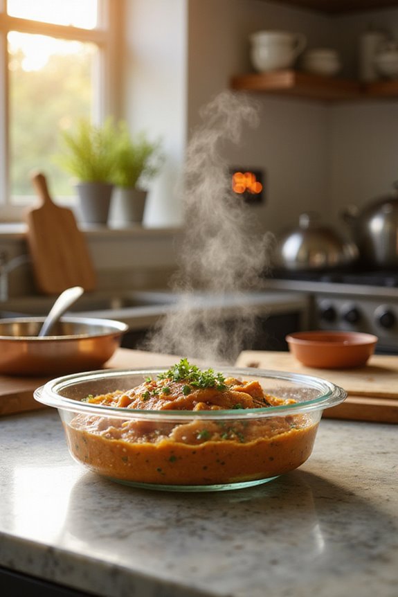 microwave safety and efficiency