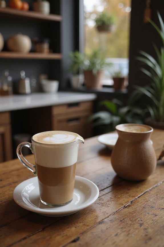 milk pitcher selection factors