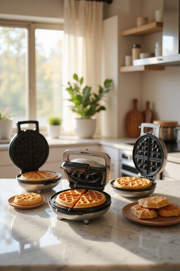 mini waffle makers guide