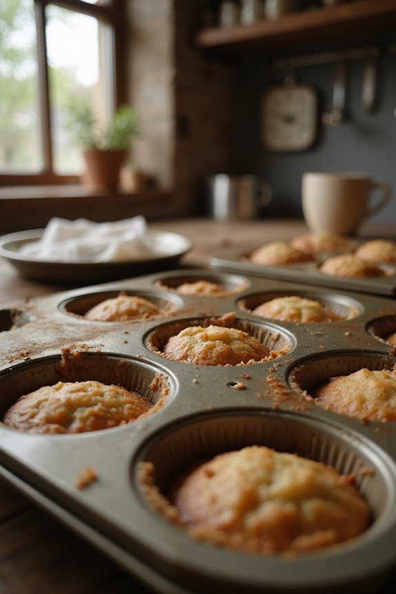 muffin pan selection criteria