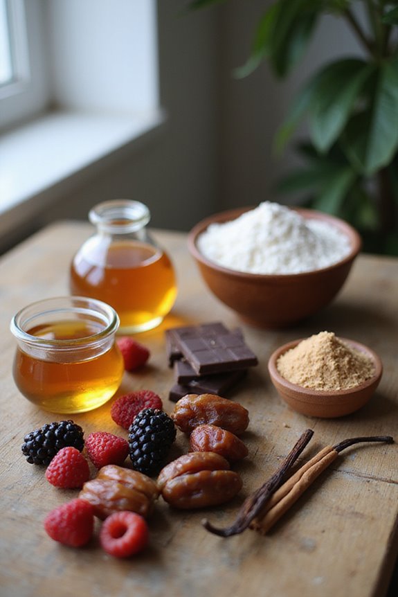natural sweeteners for health