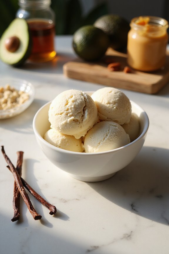non dairy fats for creaminess