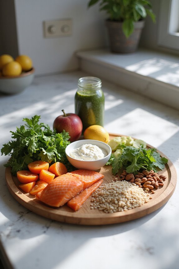 nourishing diet for pregnancy