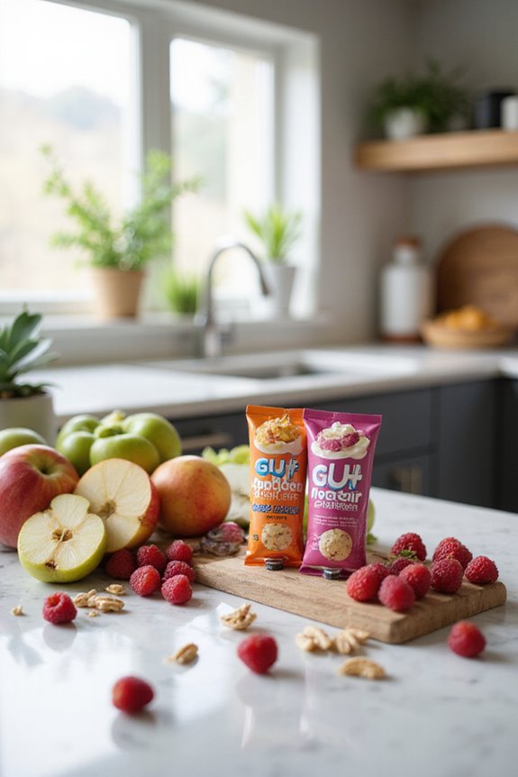 nutritious fun snack option