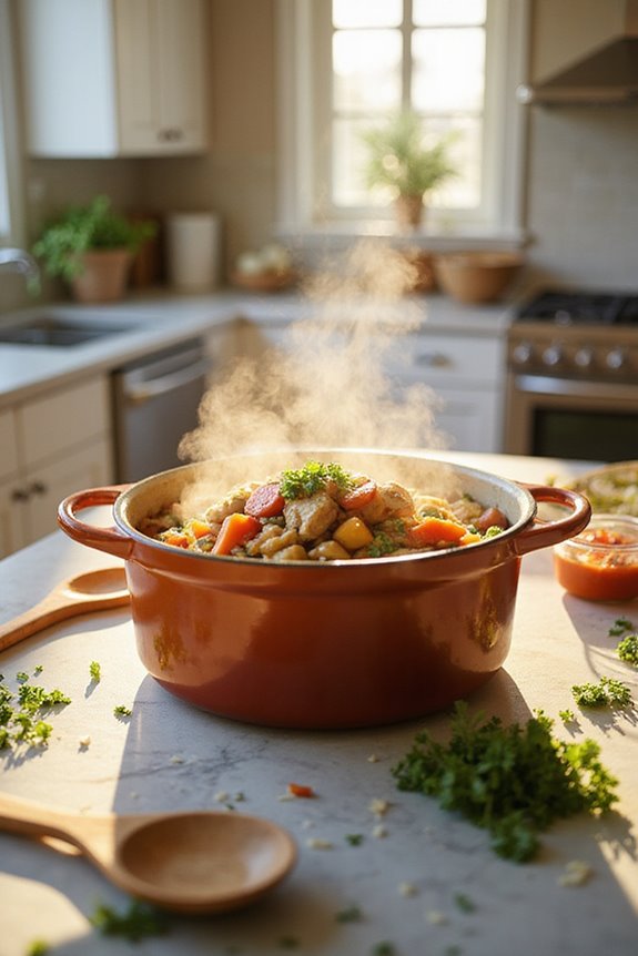 one pot meals simplify cooking