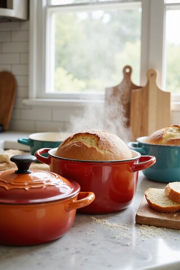 optimal dutch oven features