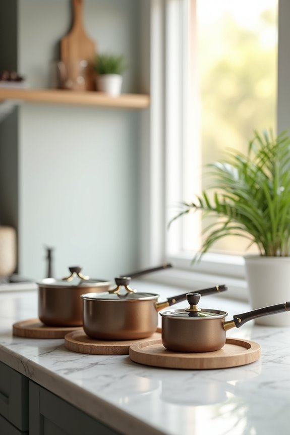optimal kitchen pot storage