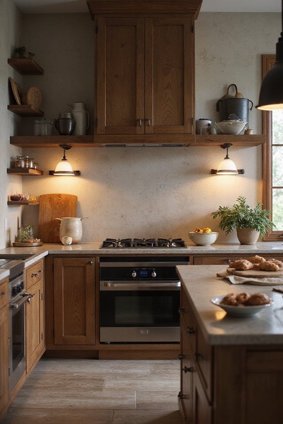 oven rack selection factors