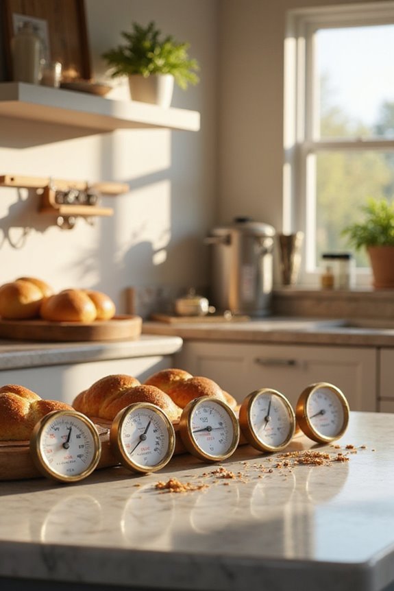 oven thermometers for baking