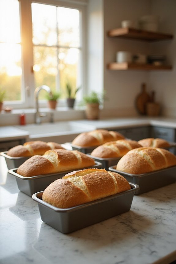 perfect loaf baking pans
