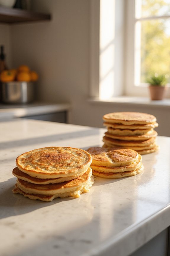 perfect pancakes every time