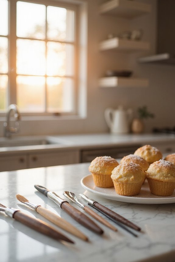perfect pastry brush selection