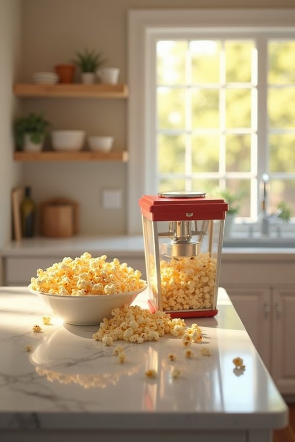perfect popcorn popping machines