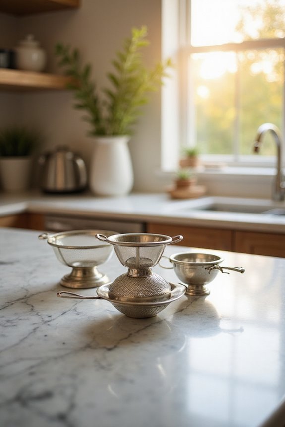 perfect tea brewing tools