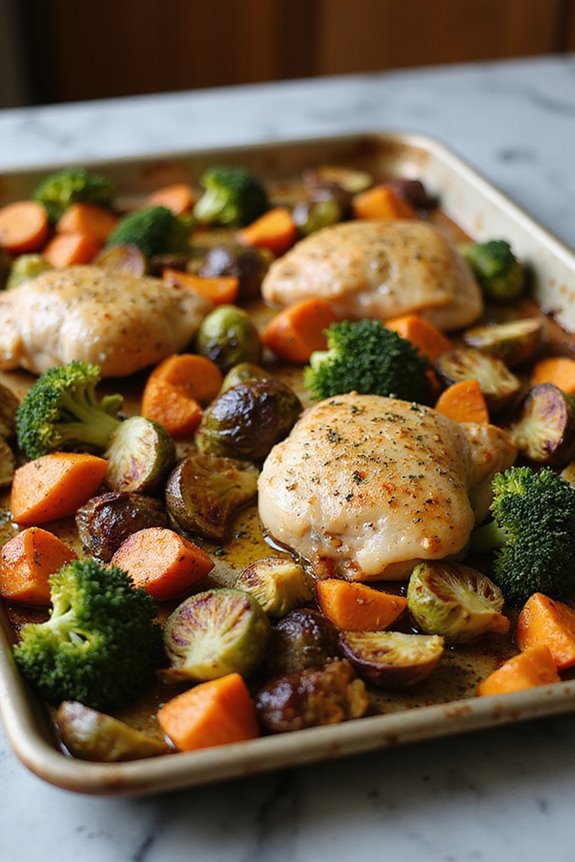 perfectly roasted ingredient tips