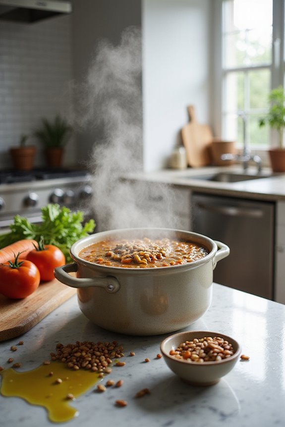 quick lentil cooking tips