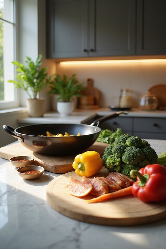 quick versatile stir fry meals