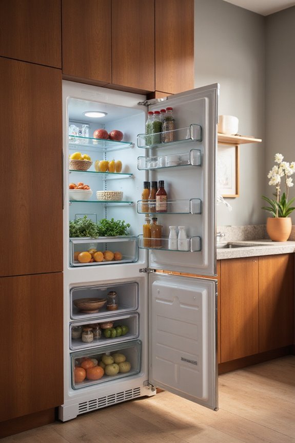 refrigerator organizer selection tips