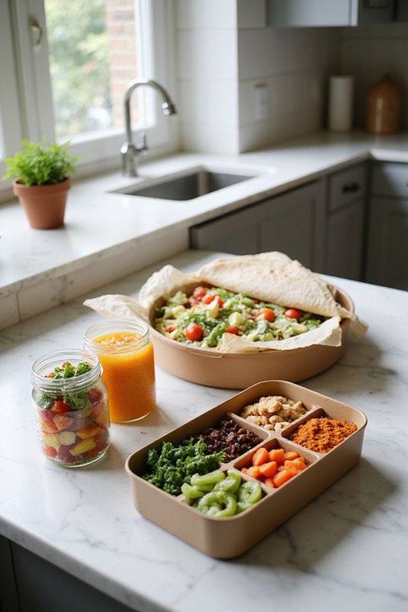 regional lunchbox market trends