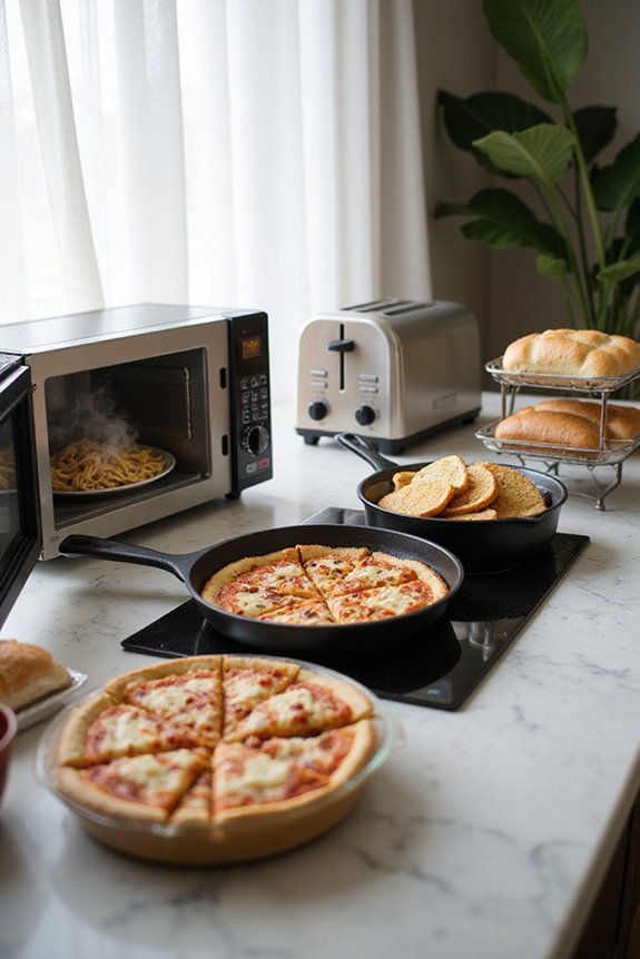 reheat food safely and deliciously