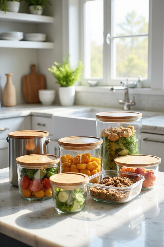 safe food storage practices