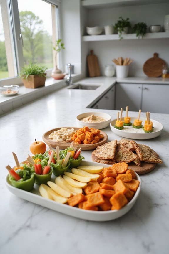 savory snack ideas for kids