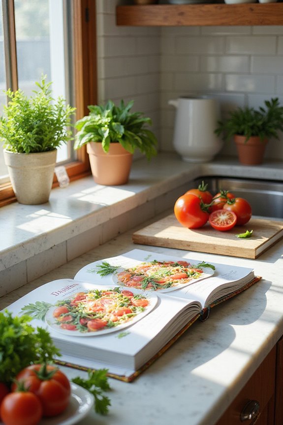 seasonal veggie forward cooking adventures