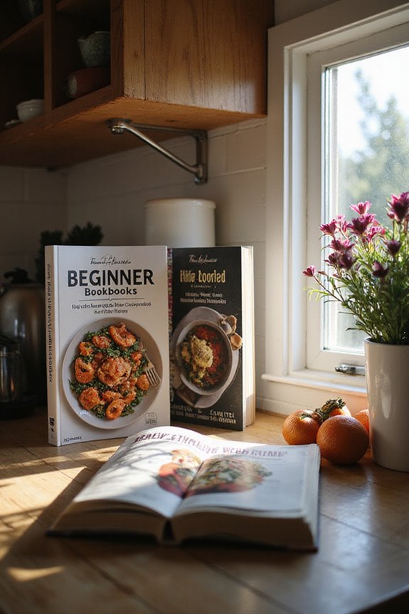 simple clear accessible recipes