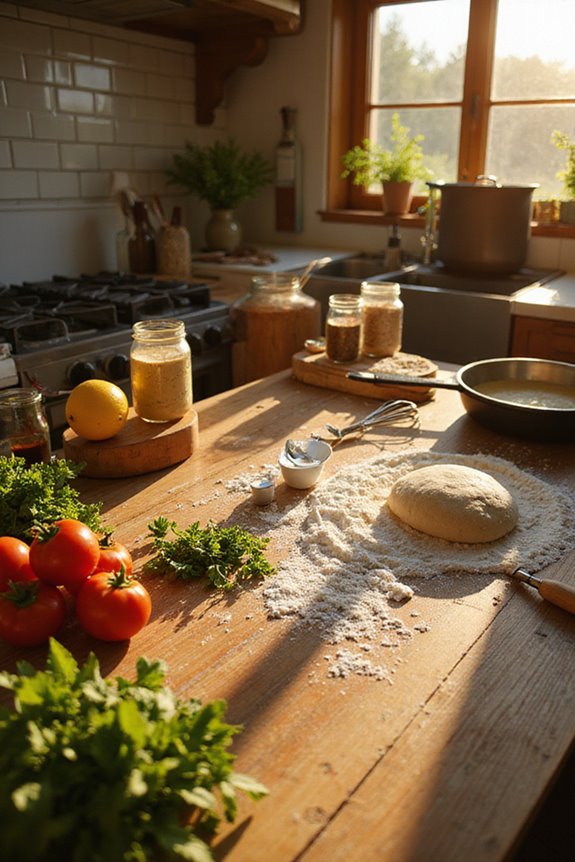 simple recipes for families