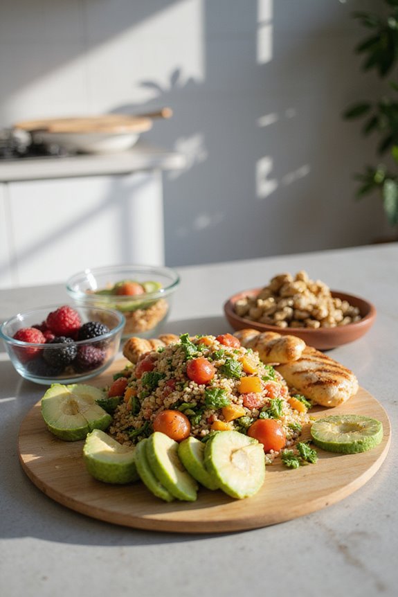 smart choices for nutrition