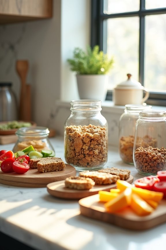 smart snack prep savings