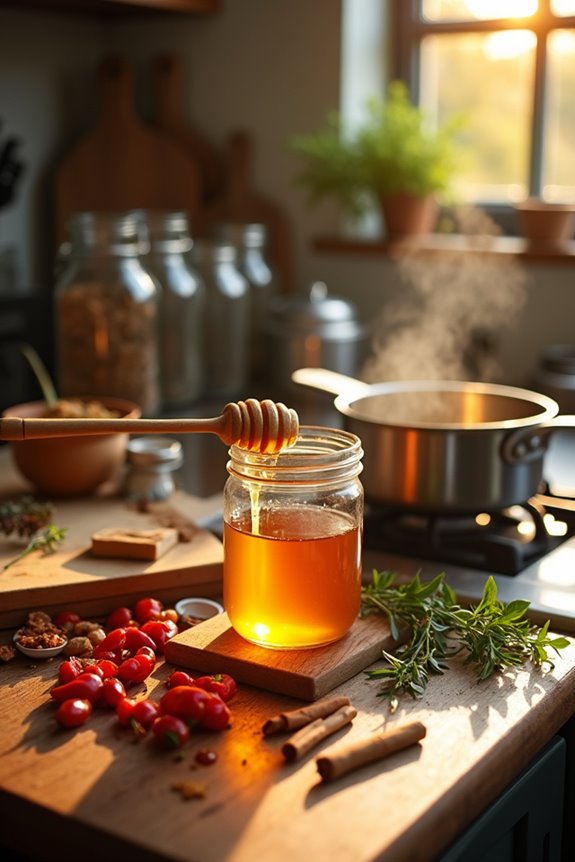 spicy honey preparation guide