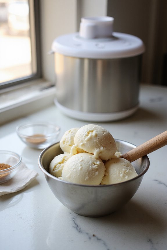 stabilizers enhance creamy texture