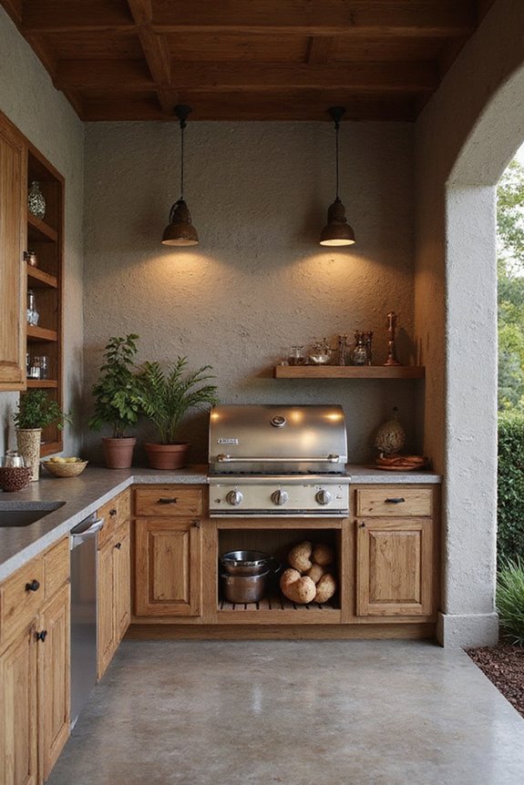 stove grill selection factors