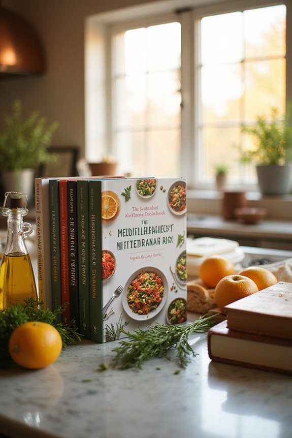 sustainable healthy mediterranean recipes