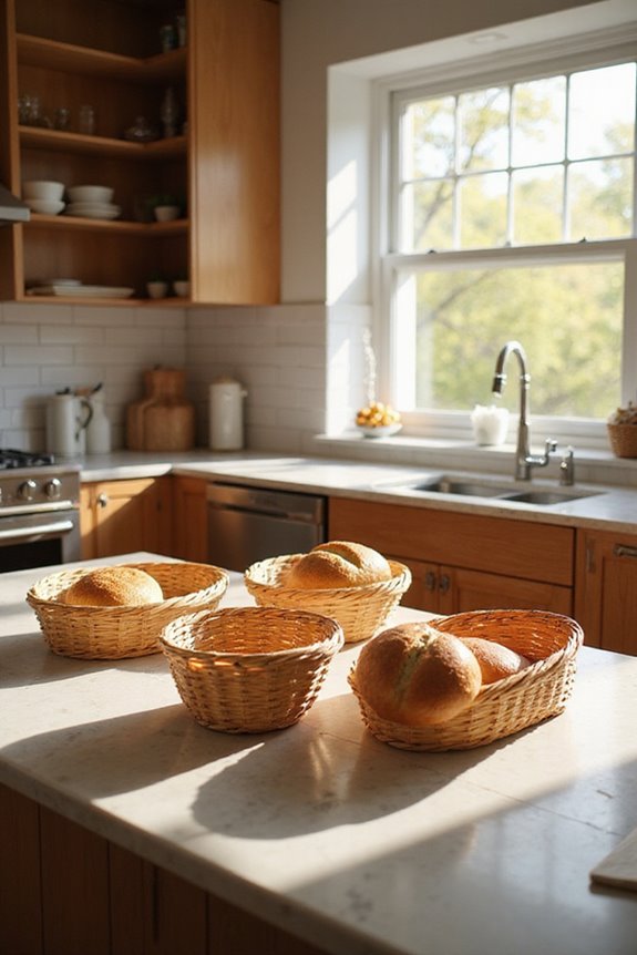 top bread basket picks