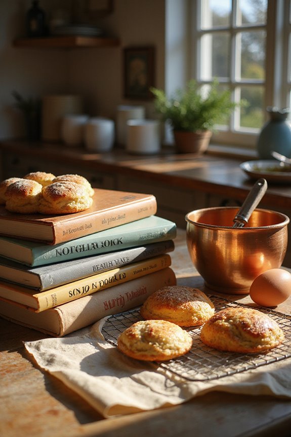 top cookbooks for baking