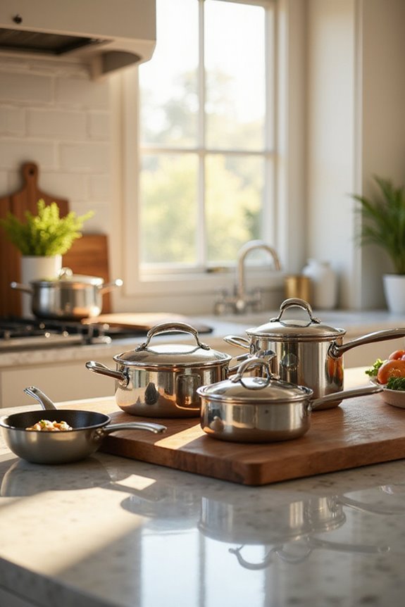 top cookware for chefs
