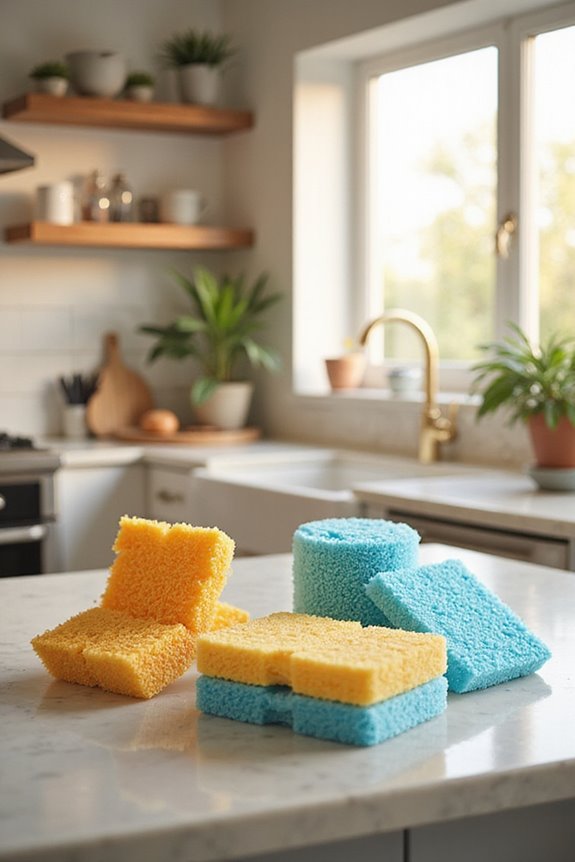 top dish scrubbers 2025