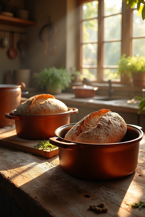 top dutch ovens baking