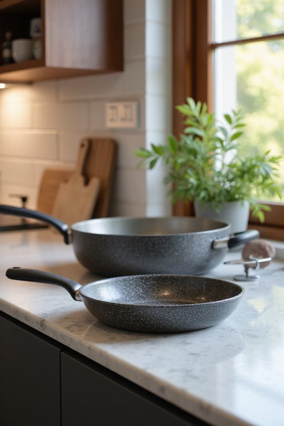 top granite pans 2025