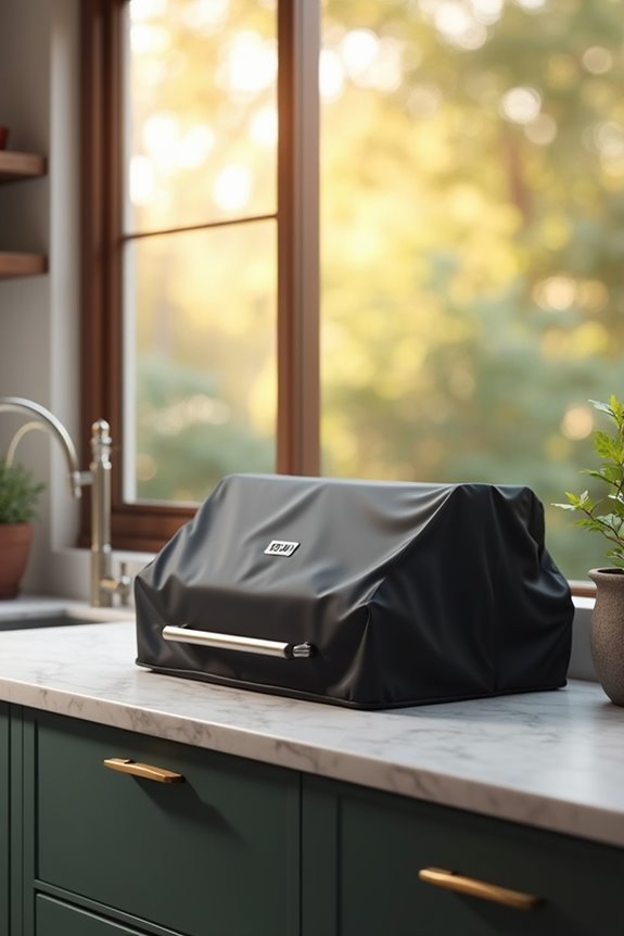 top grill covers reviewed