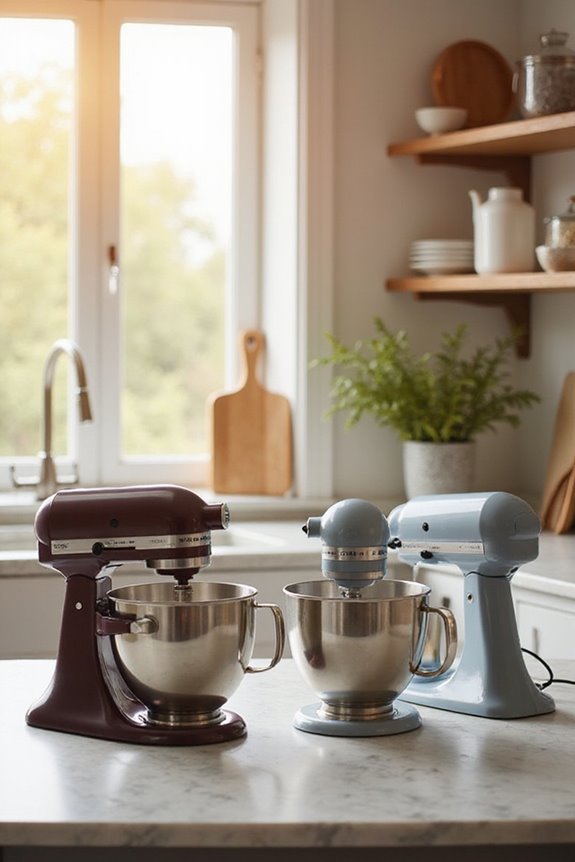 top hand mixers 2025
