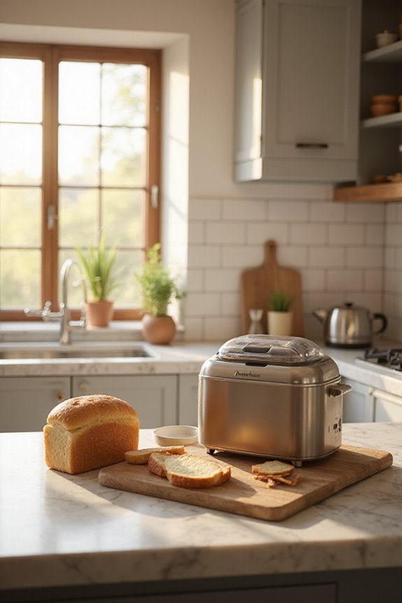 top home bread makers