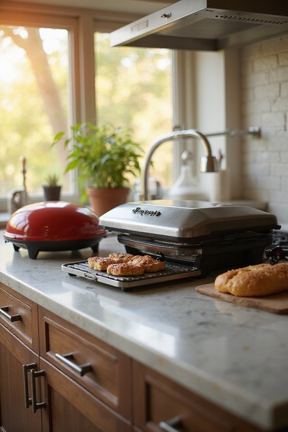 top indoor electric grills