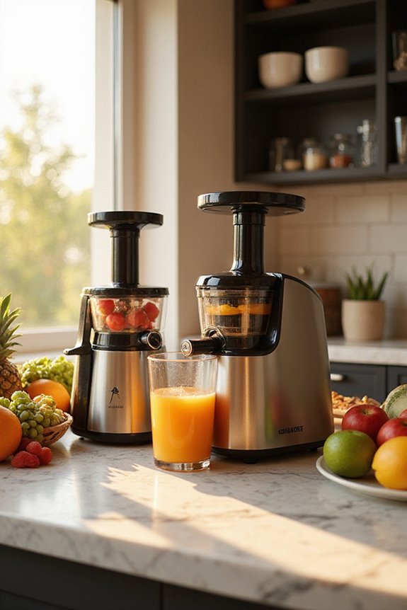 top juicers for 2025