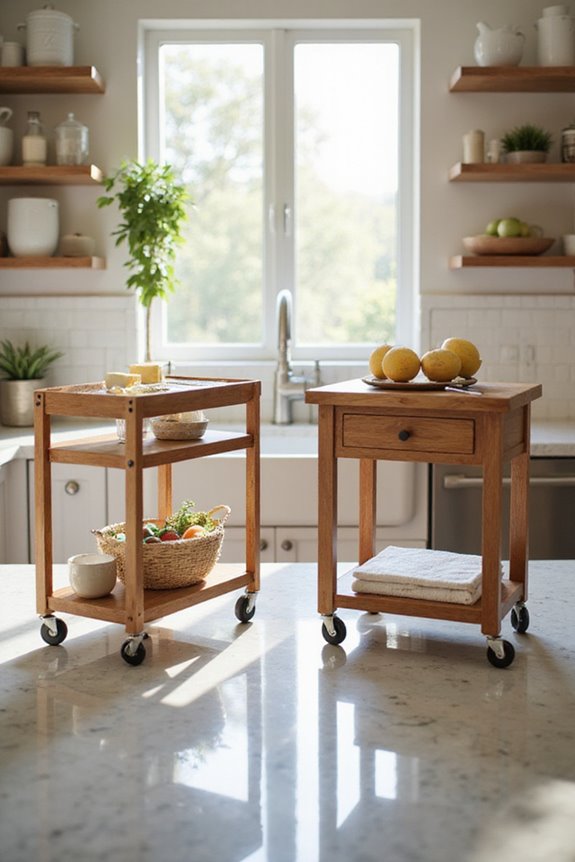 top kitchen carts 2025